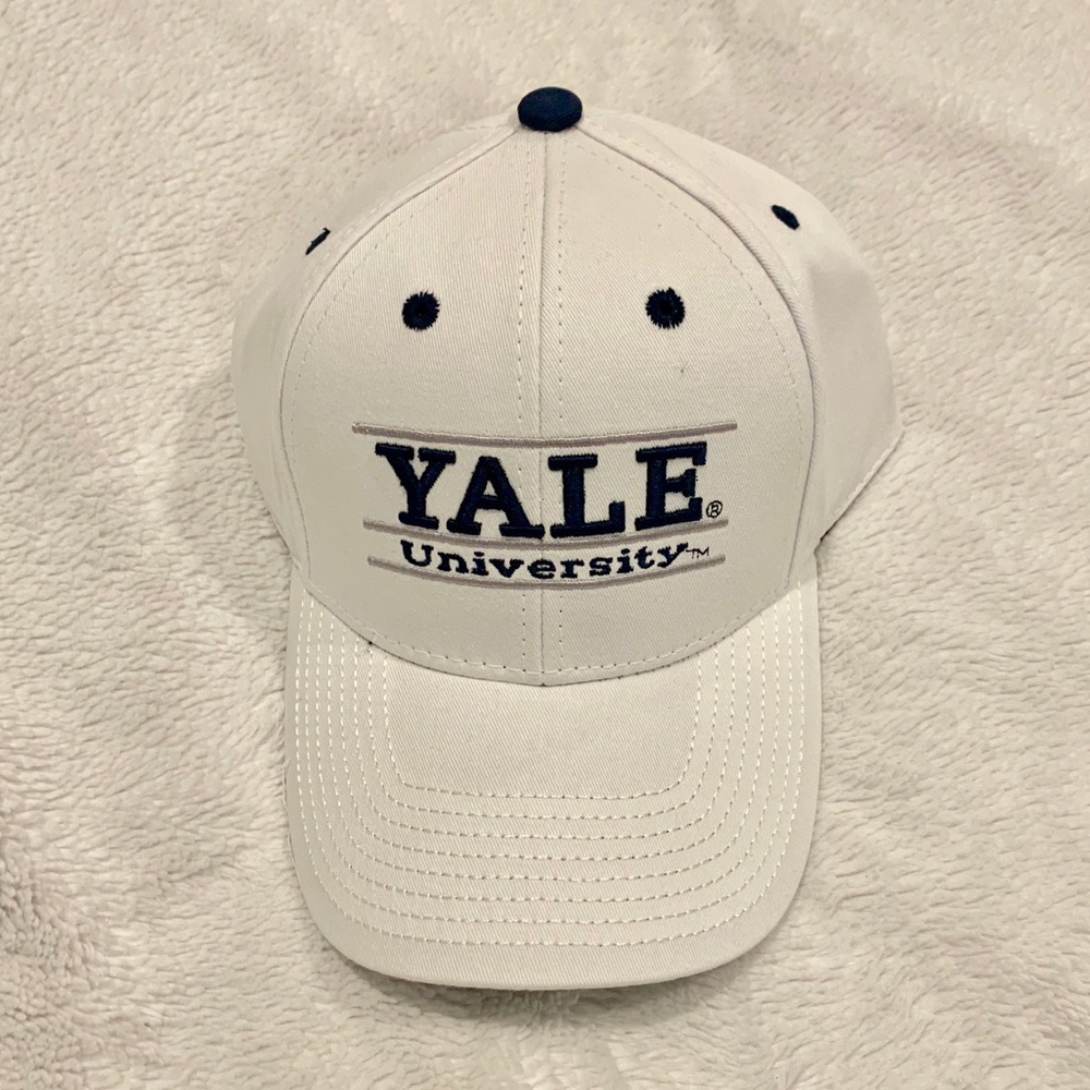 Yale baseball hat